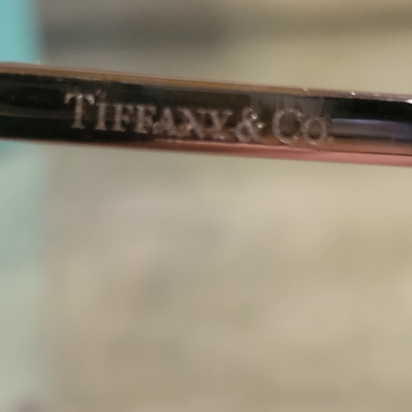 Tiffany & Company TF3063 Cat Eye Butterfly Pilot Sunglasses Mirrored NAM#486 - Picture 12 of 16